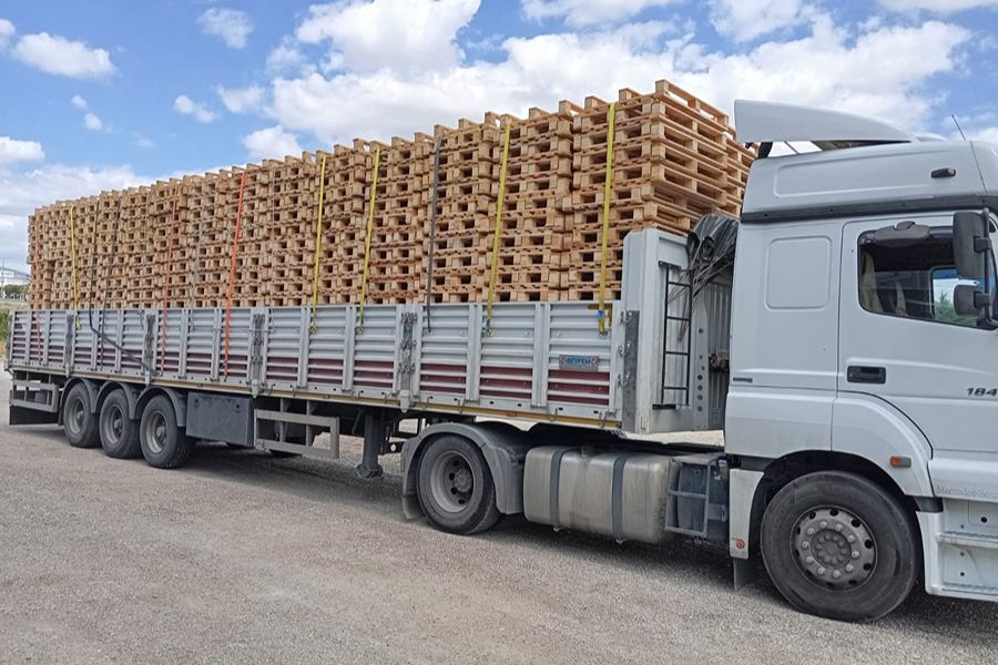 Boztepe Euro Palet Fiyatları
